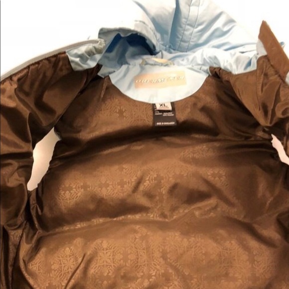 Obermeyer Puffer Vest hooded - Picture 4 of 6